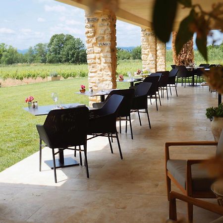 Domaine De Privadiere & Spa Hotel Uzes Exterior photo