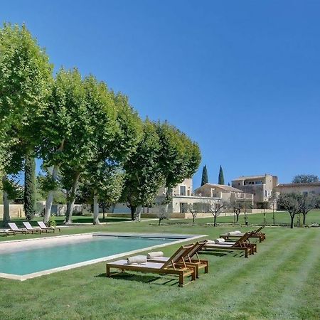 Domaine De Privadiere & Spa Hotel Uzes Exterior photo