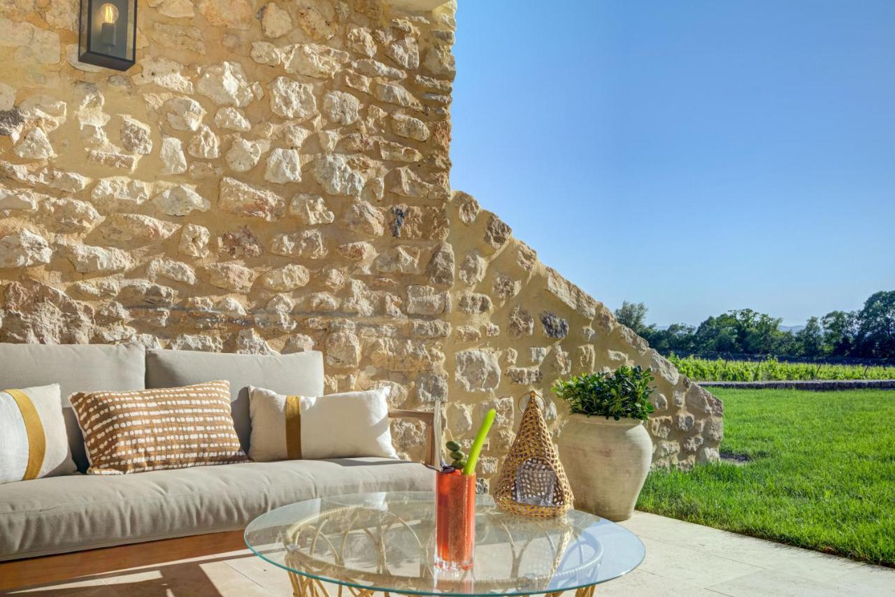 Domaine De Privadiere & Spa Hotel Uzes Exterior photo