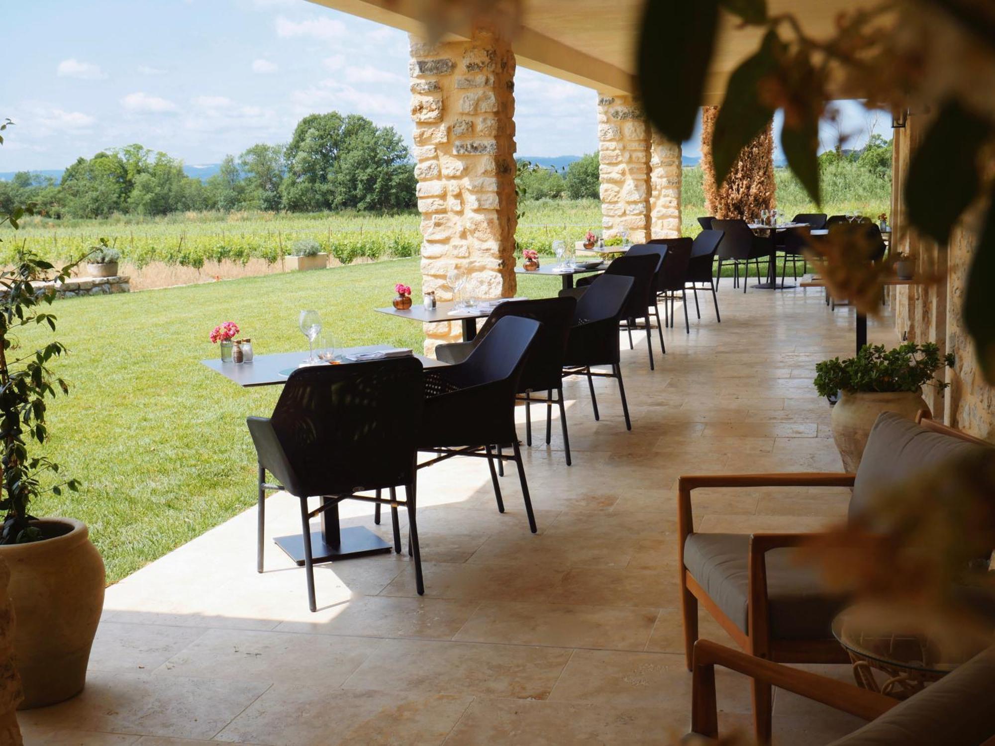 Domaine De Privadiere & Spa Hotel Uzes Exterior photo